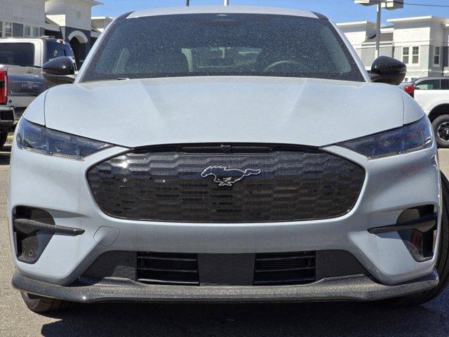 new 2025 Ford Mustang Mach-E car, priced at $53,531