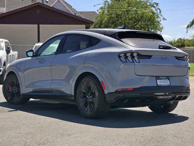 new 2025 Ford Mustang Mach-E car, priced at $53,531