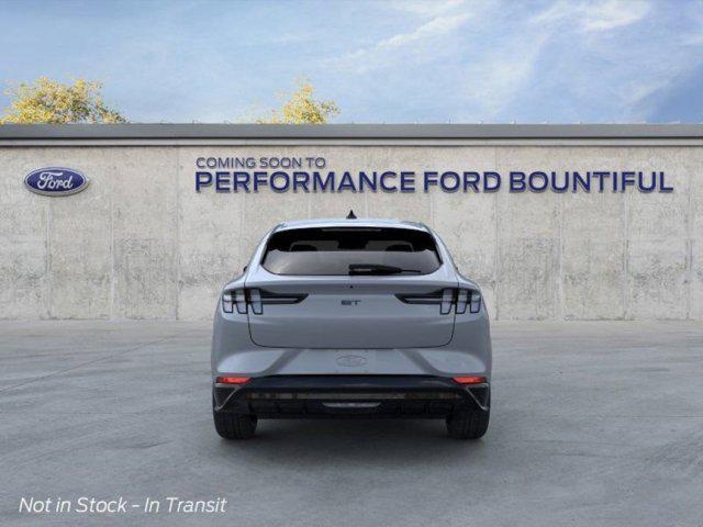 new 2025 Ford Mustang Mach-E car, priced at $57,462