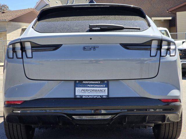 new 2025 Ford Mustang Mach-E car, priced at $53,531