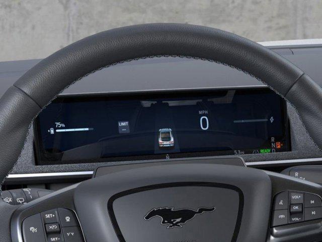 new 2025 Ford Mustang Mach-E car, priced at $57,462