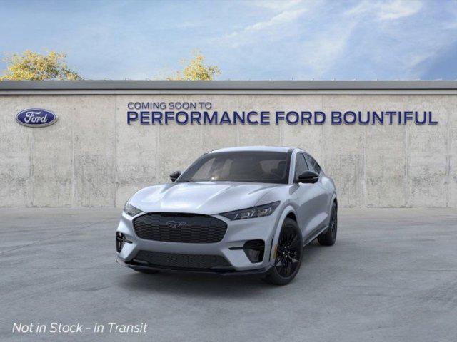 new 2025 Ford Mustang Mach-E car, priced at $57,462