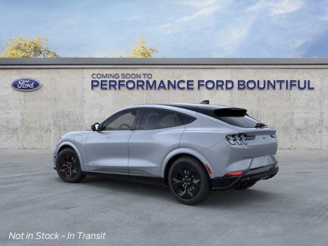 new 2025 Ford Mustang Mach-E car, priced at $57,462