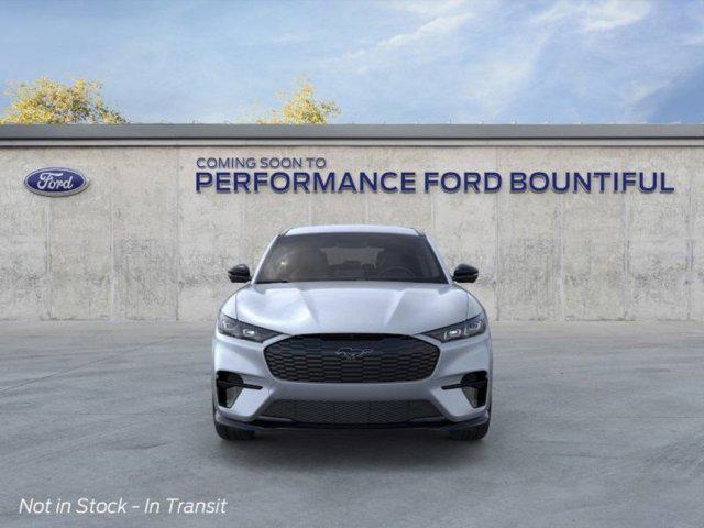 new 2025 Ford Mustang Mach-E car, priced at $57,462