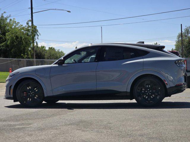 new 2025 Ford Mustang Mach-E car, priced at $53,531