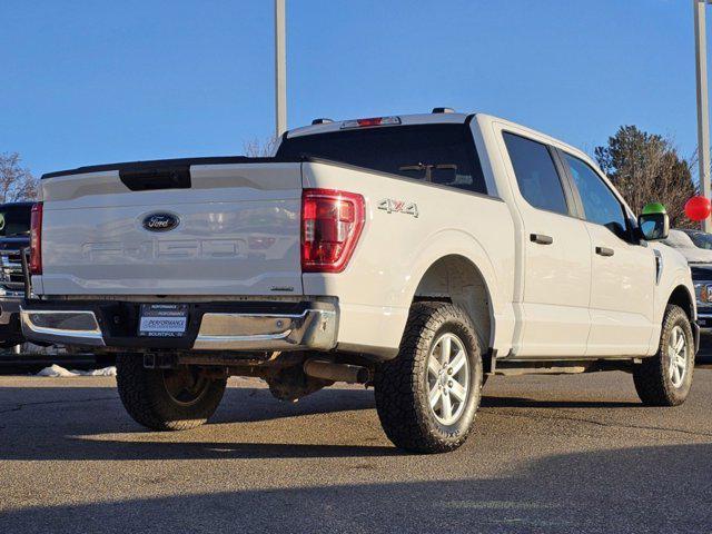 used 2023 Ford F-150 car, priced at $34,743