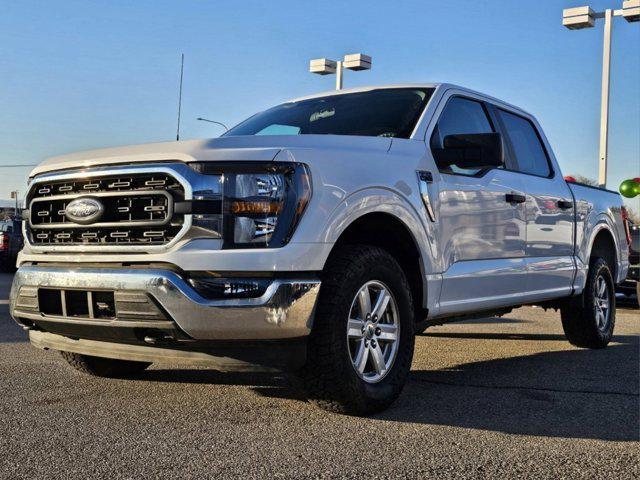 used 2023 Ford F-150 car, priced at $34,743