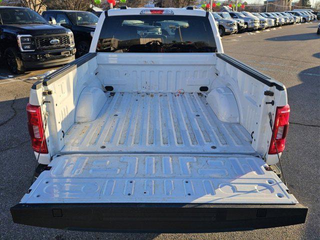 used 2023 Ford F-150 car, priced at $34,743