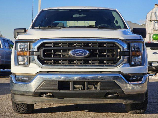 used 2023 Ford F-150 car, priced at $34,743