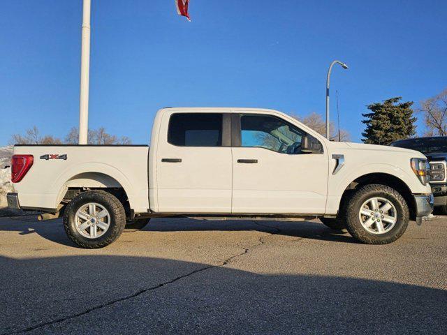 used 2023 Ford F-150 car, priced at $34,743