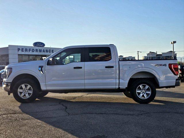 used 2023 Ford F-150 car, priced at $34,743