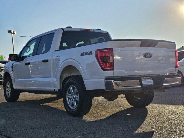 used 2023 Ford F-150 car, priced at $34,743