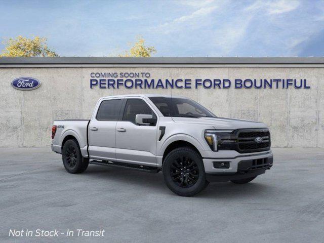 new 2025 Ford F-150 car, priced at $69,098