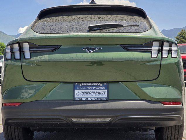 new 2025 Ford Mustang Mach-E car, priced at $44,778