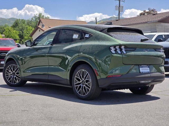 new 2025 Ford Mustang Mach-E car, priced at $44,778