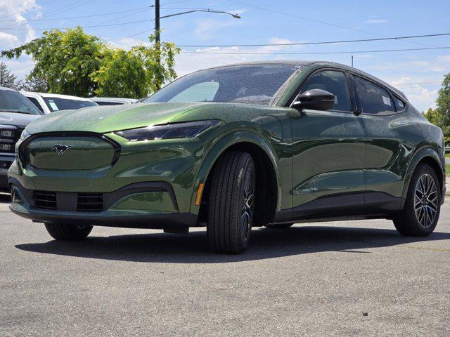 new 2025 Ford Mustang Mach-E car, priced at $44,778
