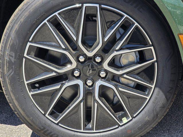 new 2025 Ford Mustang Mach-E car, priced at $44,778