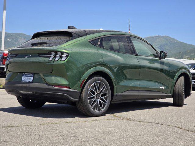 new 2025 Ford Mustang Mach-E car, priced at $44,778