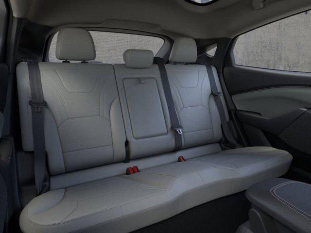 new 2025 Ford Mustang Mach-E car, priced at $46,731