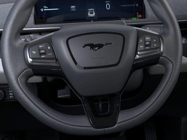 new 2025 Ford Mustang Mach-E car, priced at $46,731