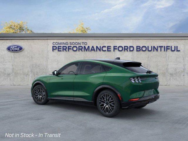 new 2025 Ford Mustang Mach-E car, priced at $46,731