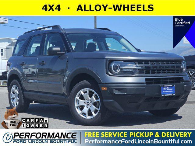 used 2022 Ford Bronco Sport car, priced at $23,534