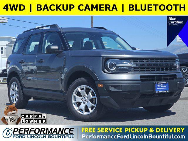used 2022 Ford Bronco Sport car, priced at $23,534