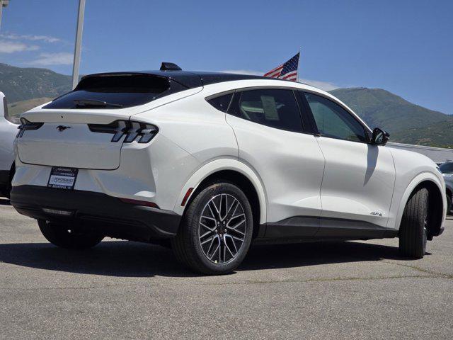 new 2025 Ford Mustang Mach-E car, priced at $50,619