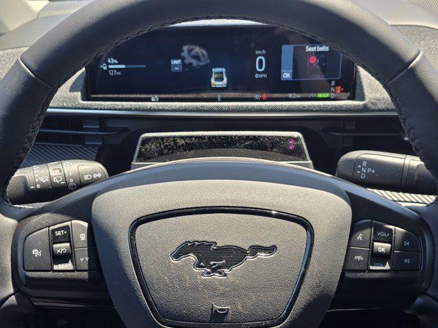 new 2025 Ford Mustang Mach-E car, priced at $50,619