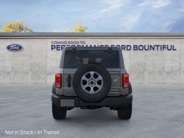 new 2025 Ford Bronco car, priced at $44,469