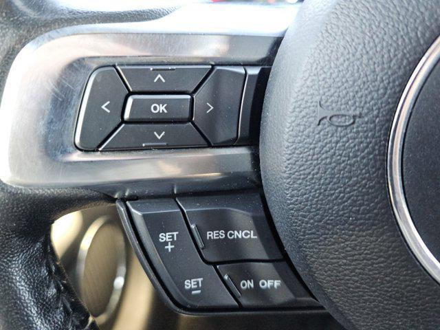 used 2017 Ford Mustang car, priced at $14,997