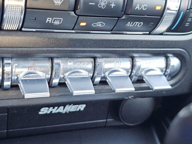 used 2017 Ford Mustang car, priced at $14,997