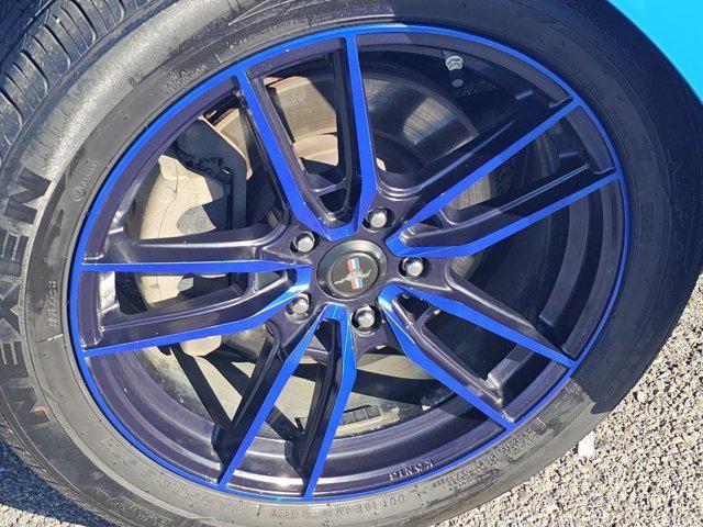 used 2017 Ford Mustang car, priced at $14,997