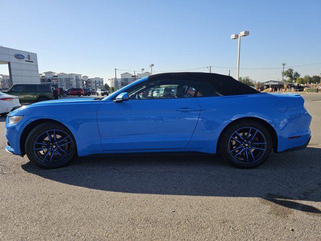 used 2017 Ford Mustang car, priced at $14,997