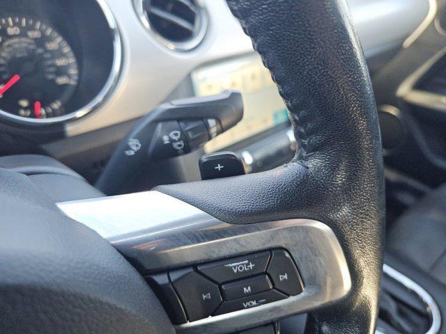 used 2017 Ford Mustang car, priced at $14,997