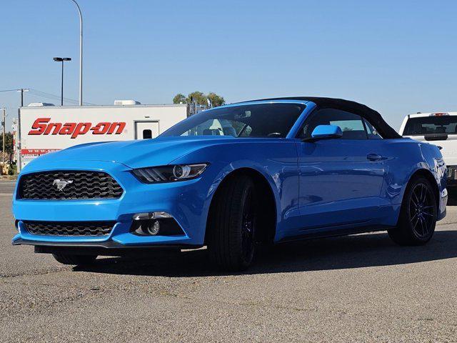 used 2017 Ford Mustang car, priced at $14,997