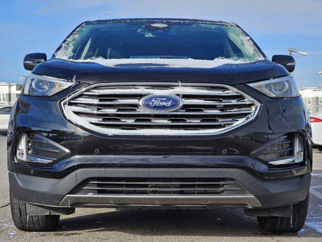 used 2022 Ford Edge car, priced at $20,995