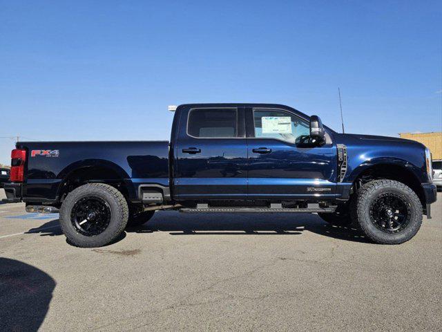 new 2024 Ford F-250 car, priced at $87,004