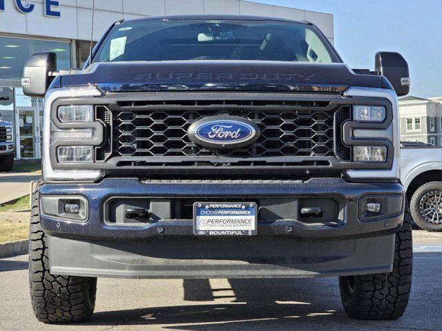 new 2024 Ford F-250 car, priced at $87,004