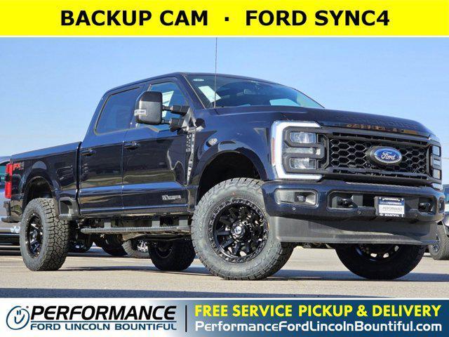 new 2024 Ford F-250 car, priced at $87,004