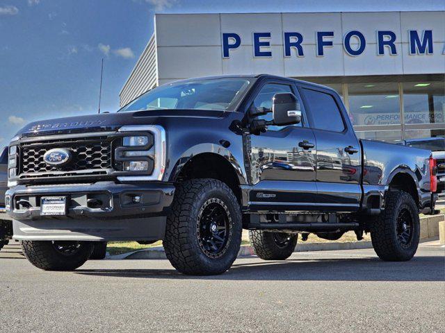 new 2024 Ford F-250 car, priced at $87,004