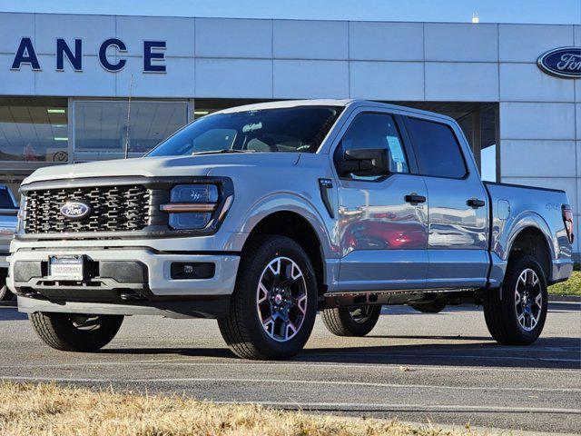 new 2024 Ford F-150 car, priced at $49,260