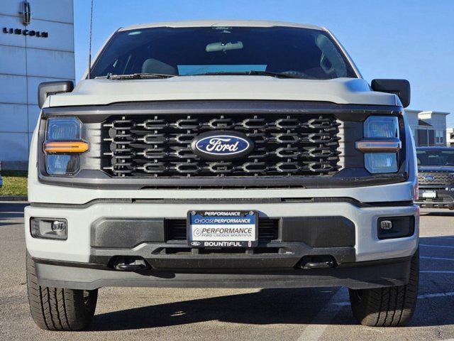 new 2024 Ford F-150 car, priced at $49,260