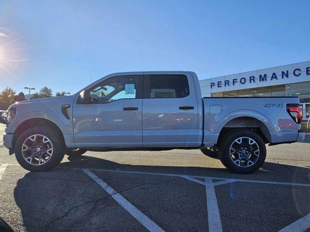 new 2024 Ford F-150 car, priced at $49,260