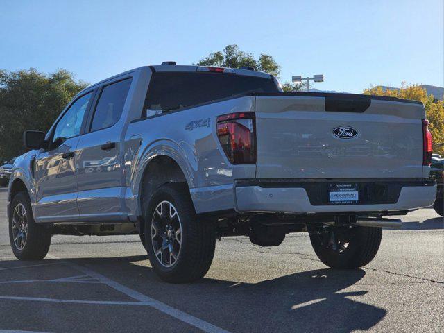 new 2024 Ford F-150 car, priced at $49,260