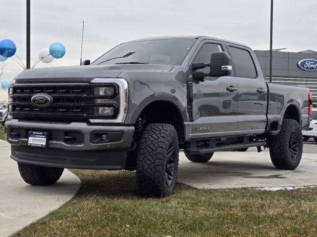 new 2024 Ford F-350 car, priced at $96,447