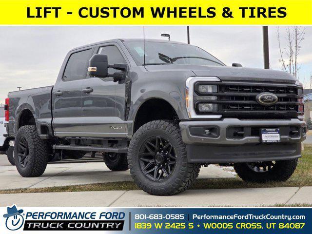 new 2024 Ford F-350 car, priced at $96,447