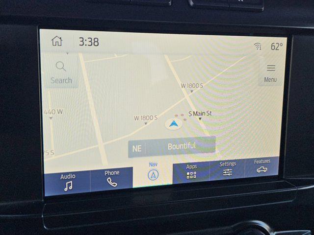 used 2023 Ford F-150 car, priced at $35,902