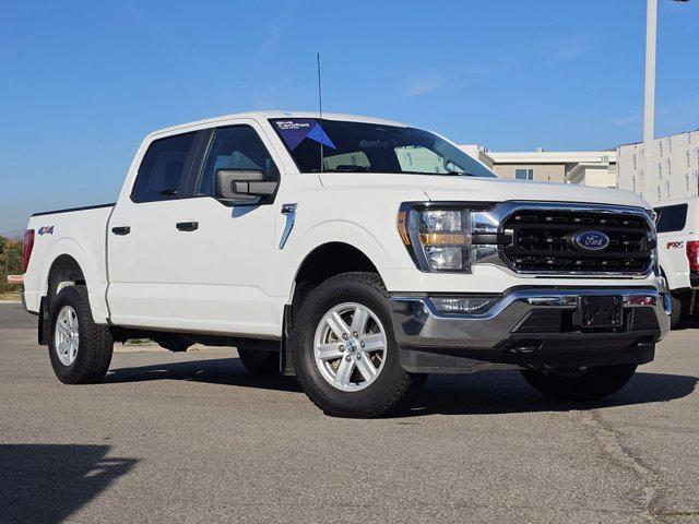 used 2023 Ford F-150 car, priced at $35,902