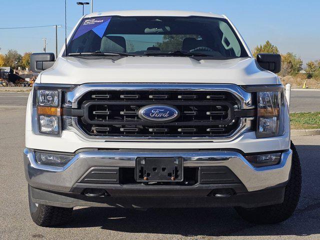 used 2023 Ford F-150 car, priced at $35,902